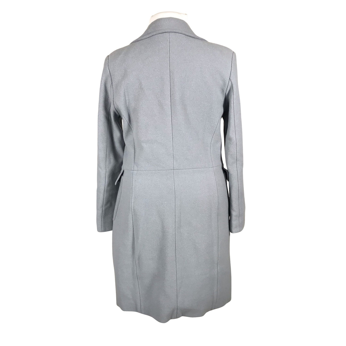 Naisten Andiata - Villakangastakki, koko 42 - Vaaleansininen (3)