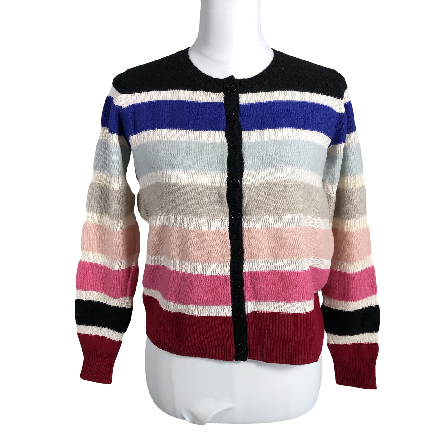 Naisten Sonia Rykiel - Neuletakki, koko 38 - Musta (1)