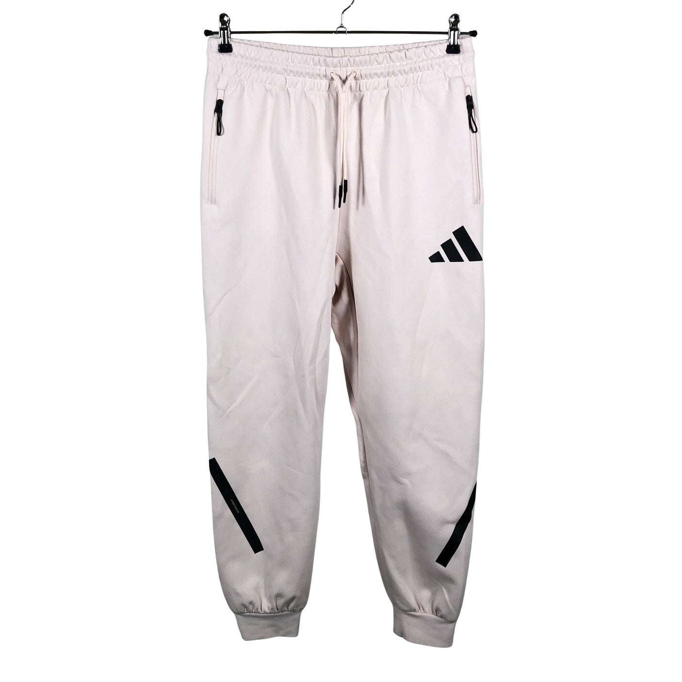 Naisten Adidas - Collegehousut, koko 38 - Vaaleanpunainen (2)
