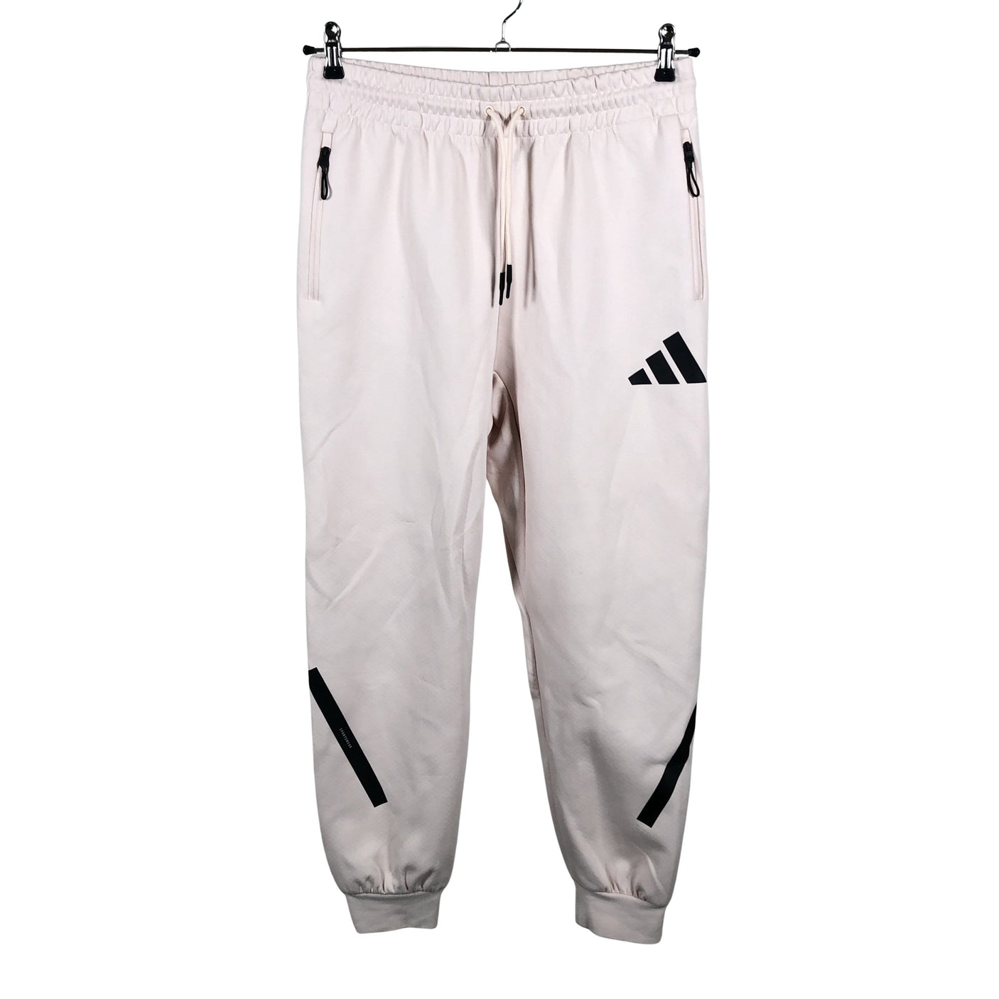Naisten Adidas - Collegehousut, koko 38 - Vaaleanpunainen (1)