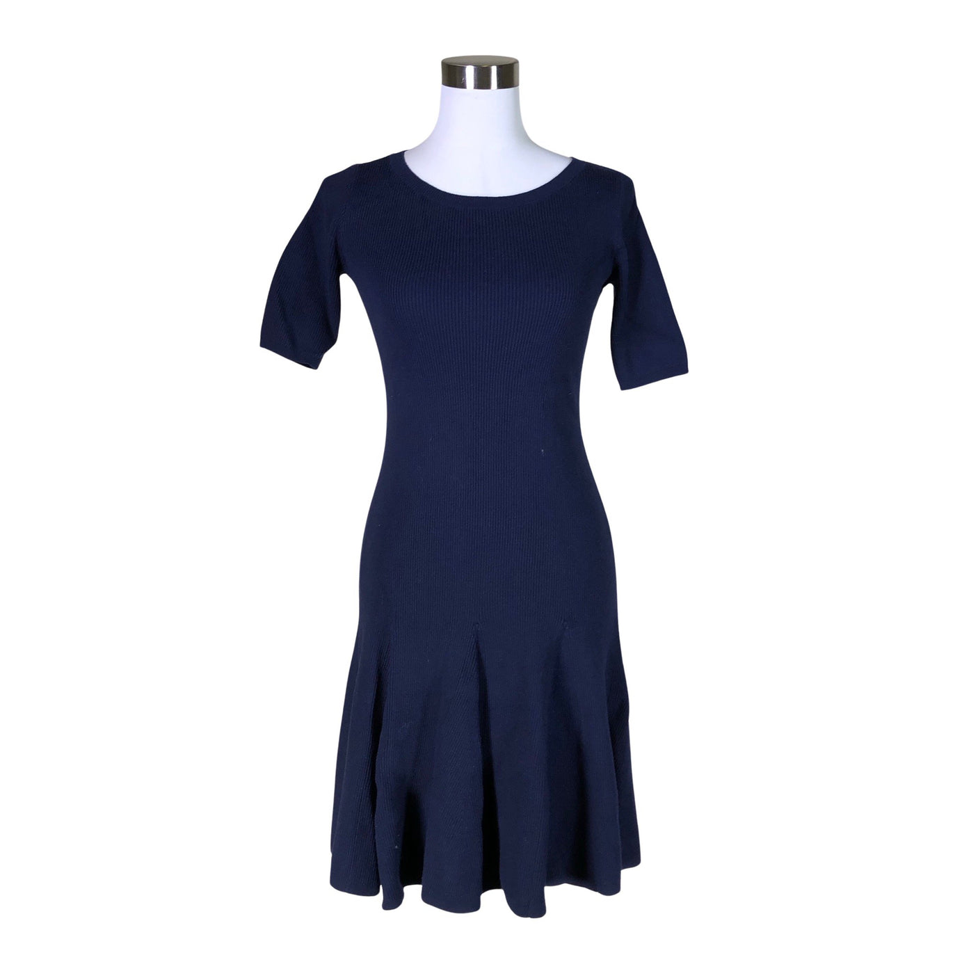 Naisten Lauren Ralph Lauren - Neulemekko, koko 34 - Sininen (1)