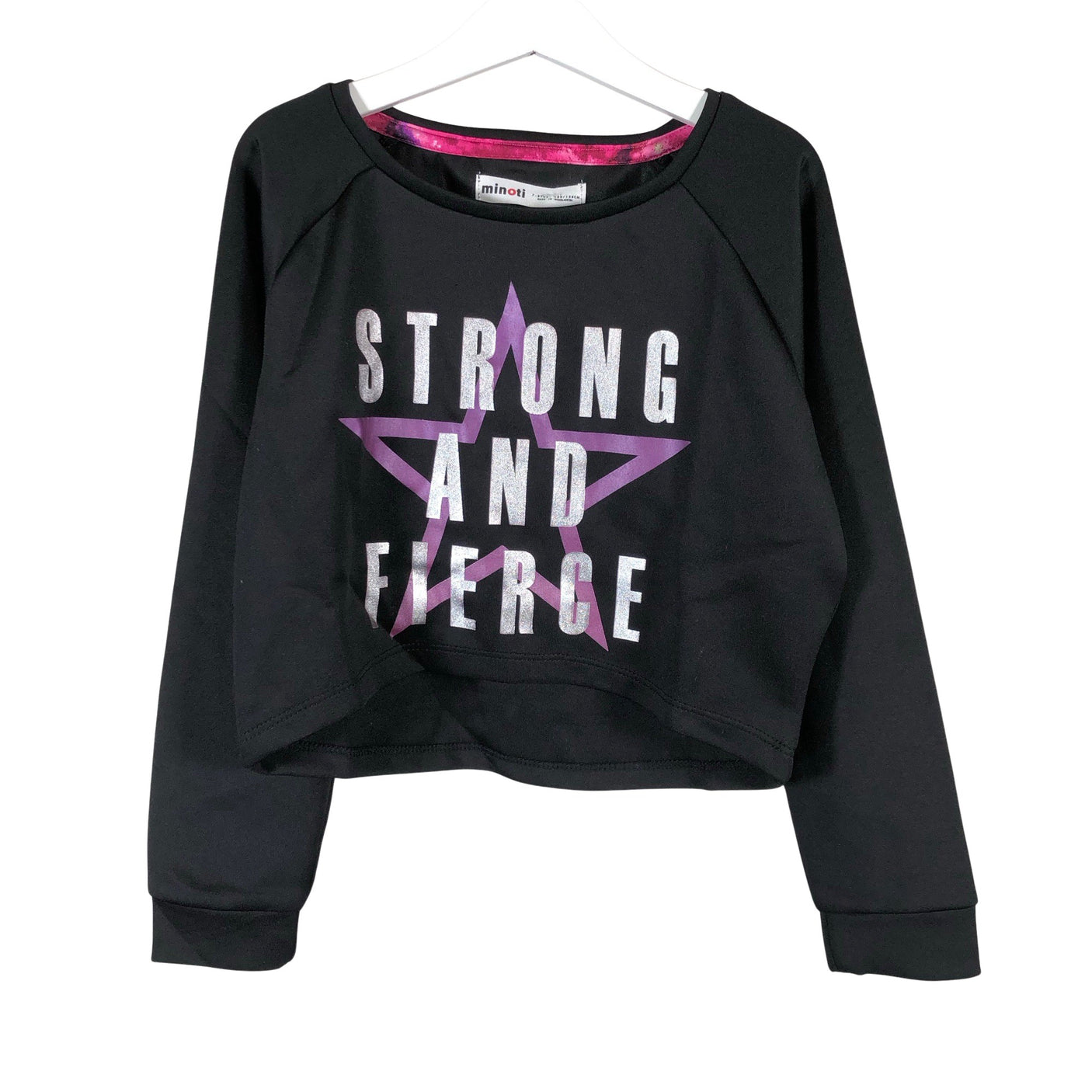 Unisex Minoti - Paita, koko 122 - 128 - (1)