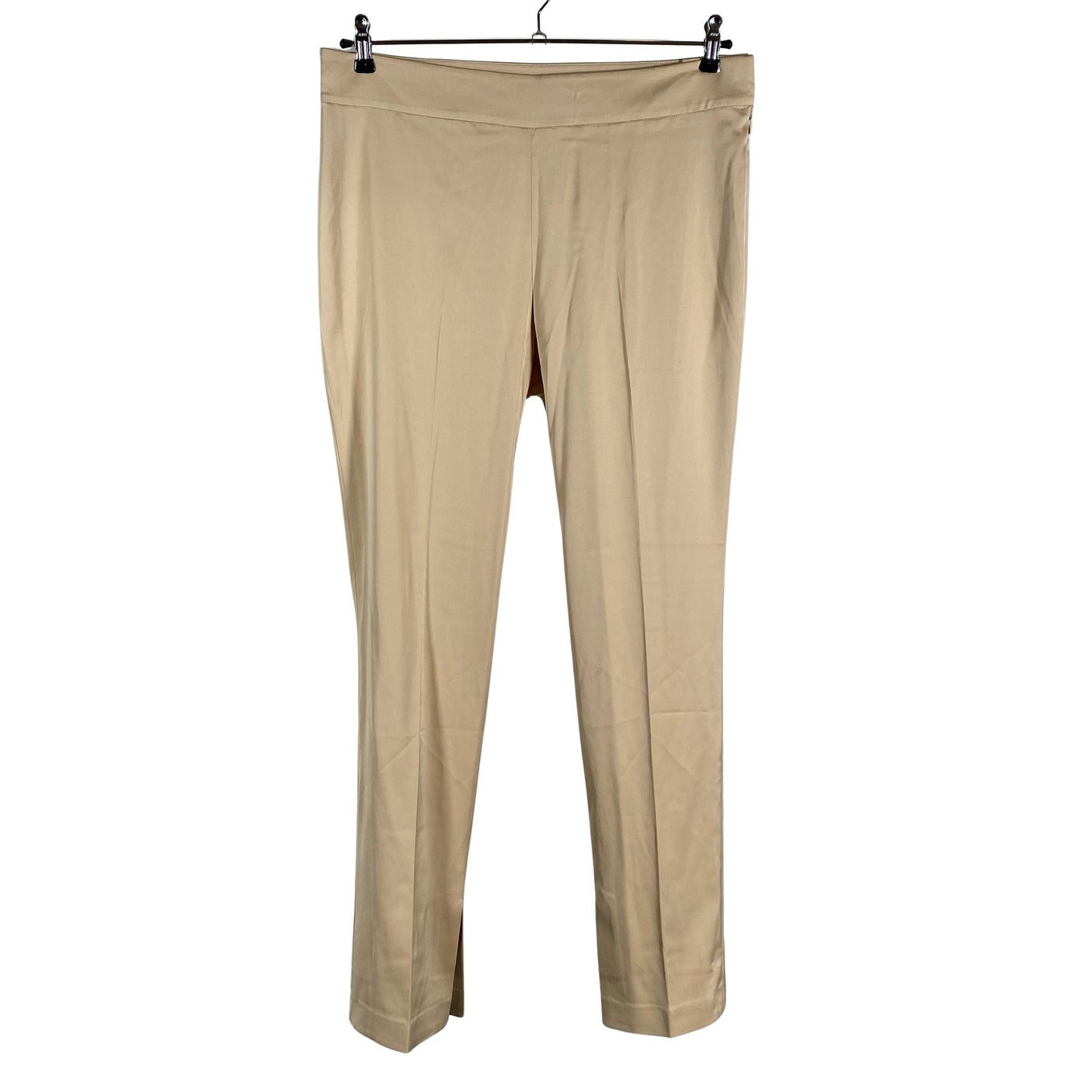 Naisten Esprit - Kangashousut, koko 42 - Beige (1)