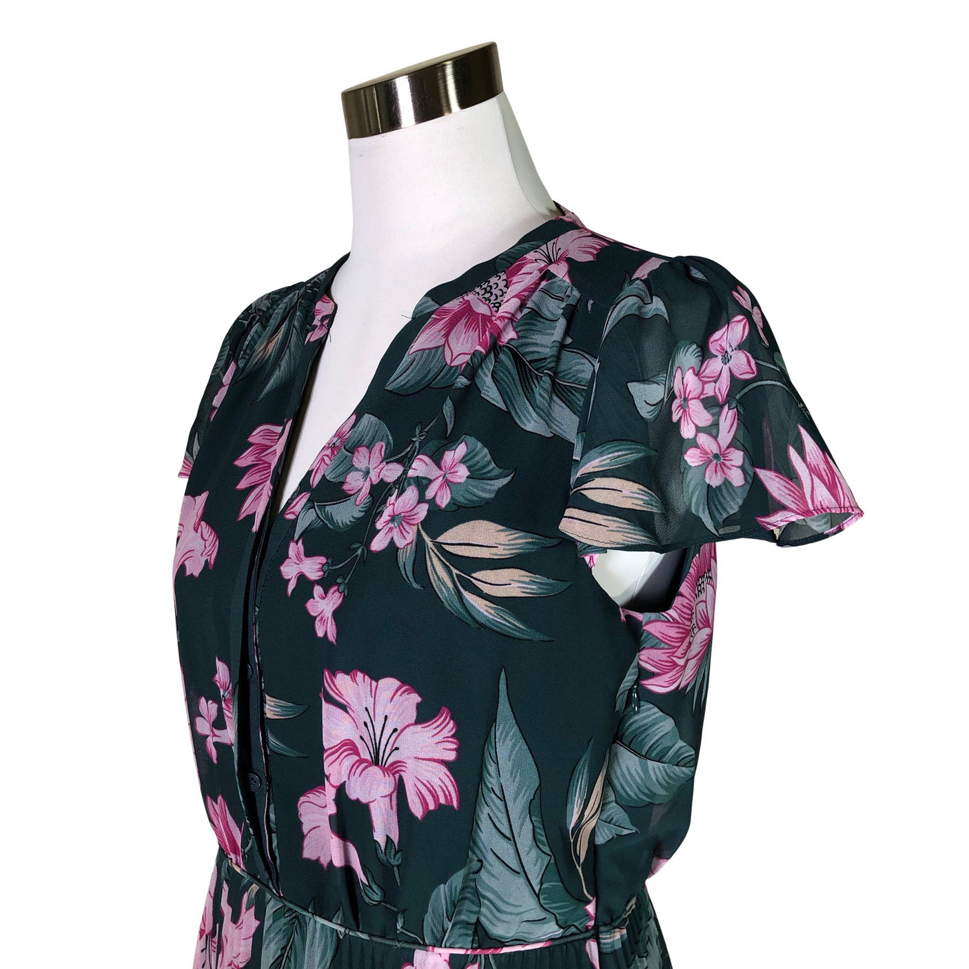 Unisex Ann Taylor - Mekko, koko 40 - (3)