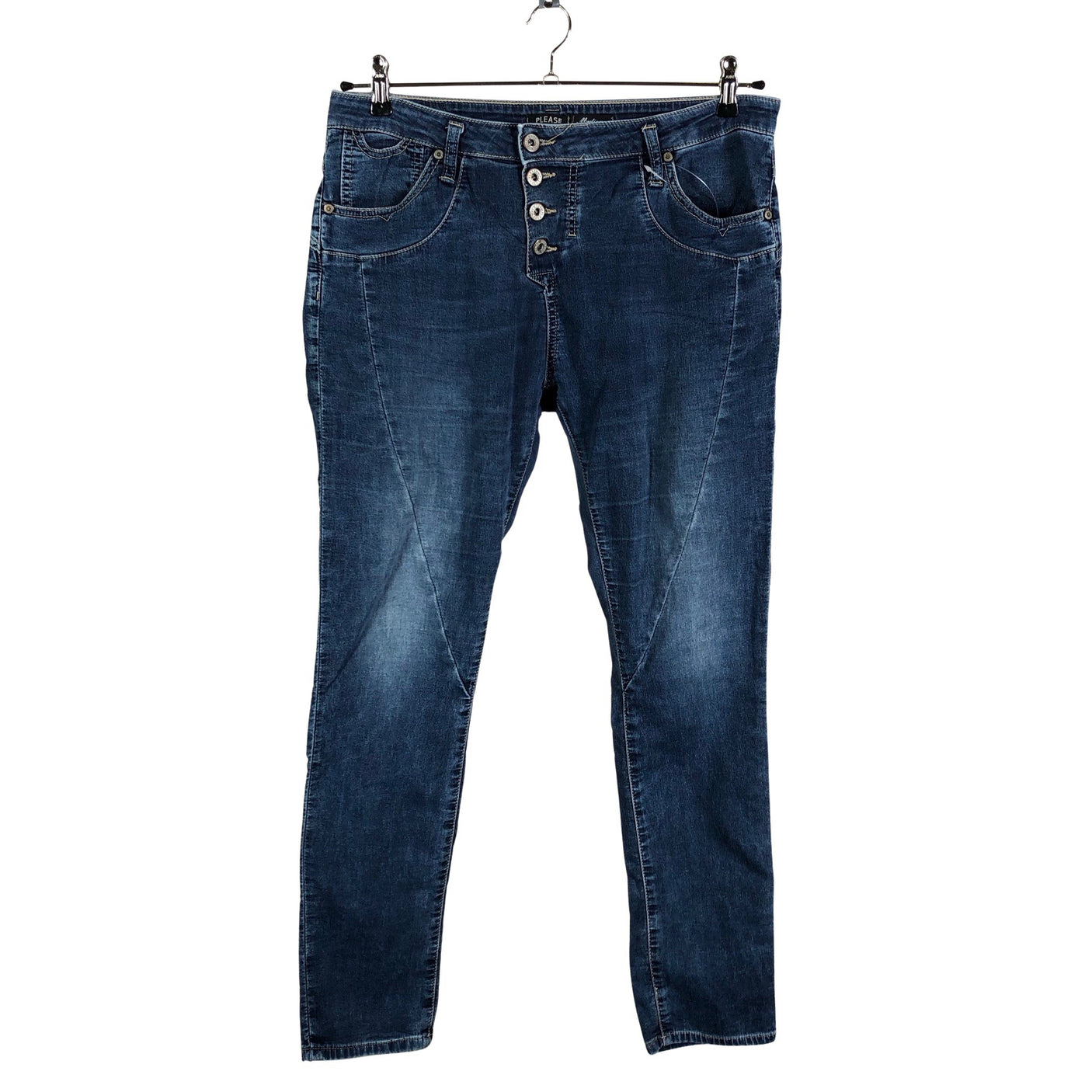 Unisex Please - Farkut, koko 38 - (3)