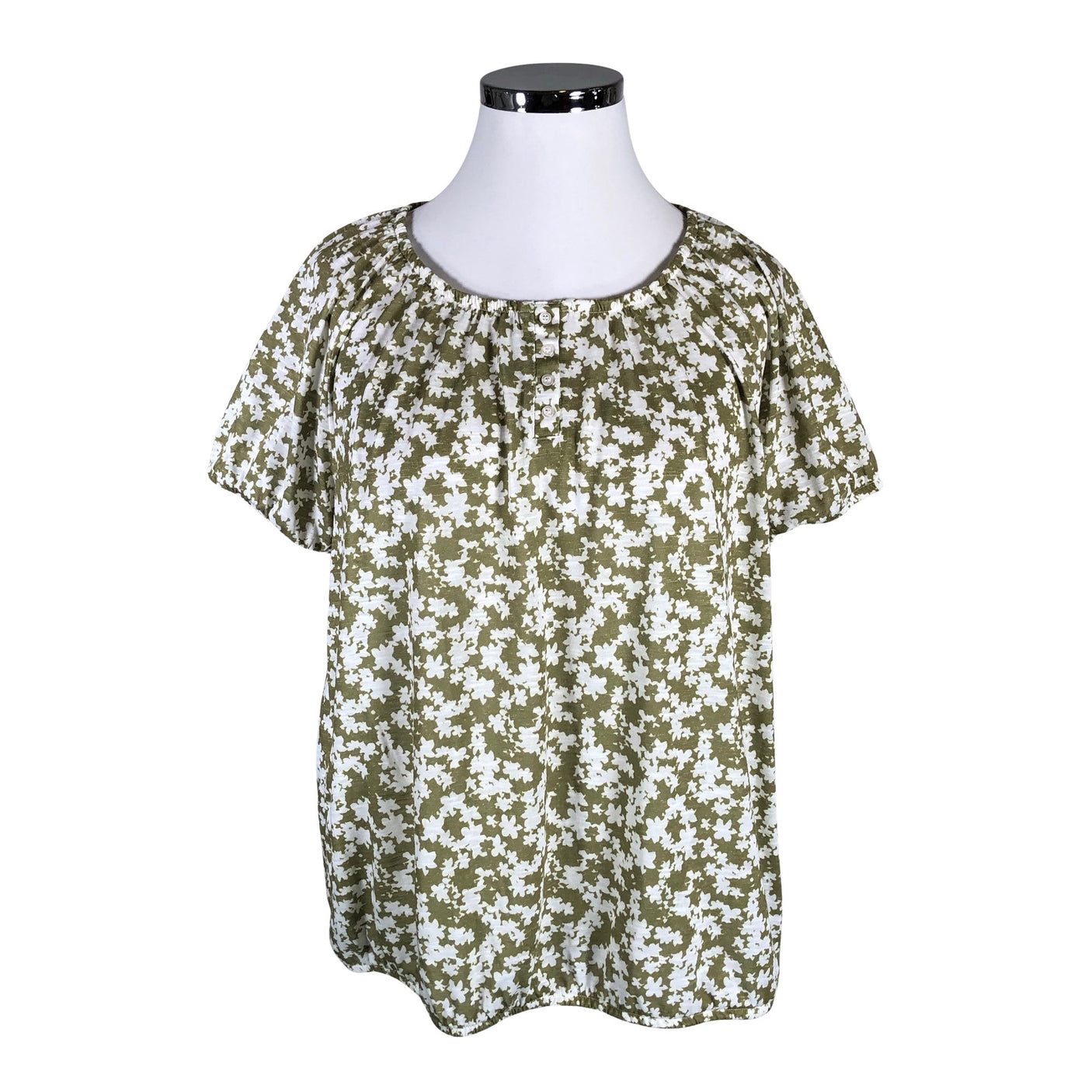 Unisex Icepeak - T-paita, koko 44 - (1)