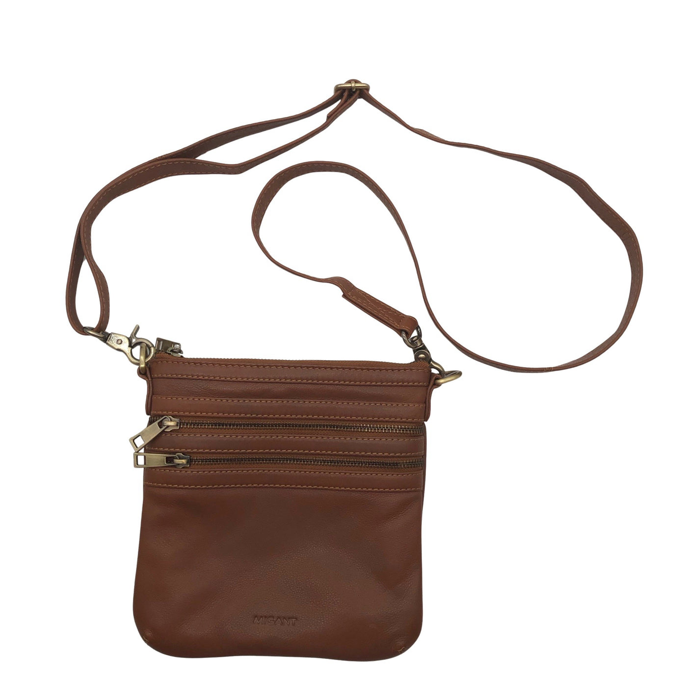 Unisex Migant - Olkalaukku, koko Mini - (1)
