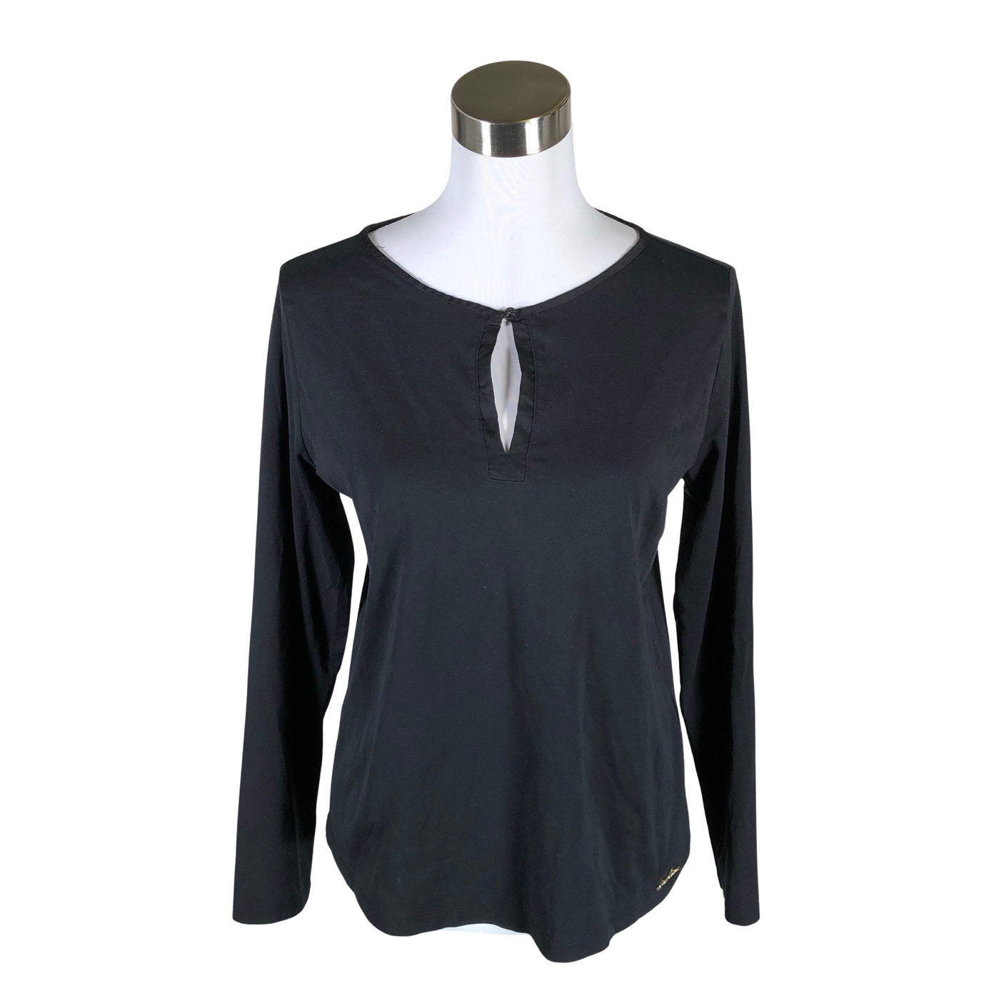 Naisten Marc Cain - Trikoopaita, koko 40 - Musta