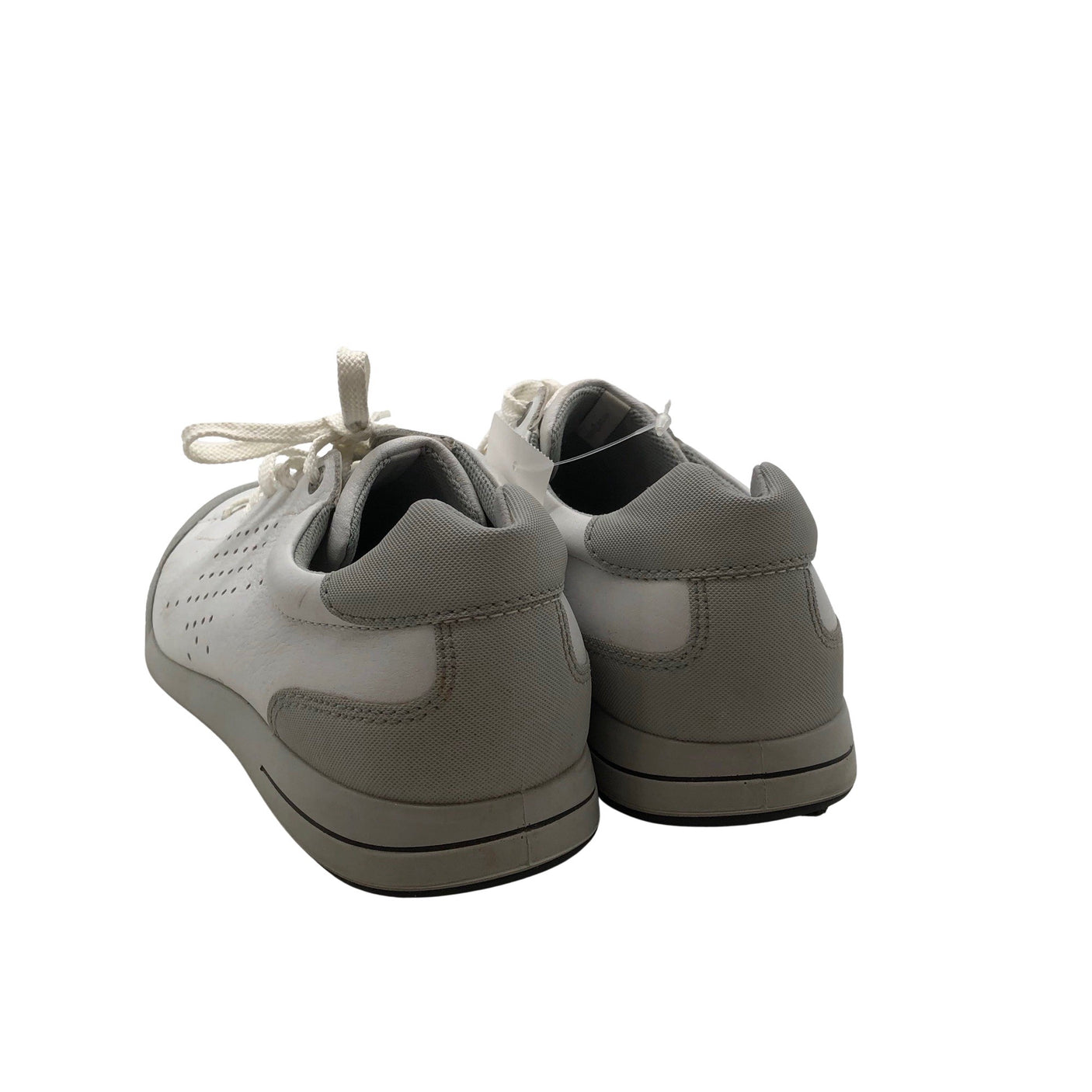 Unisex Ecco - Golf shoes, size 42 - White