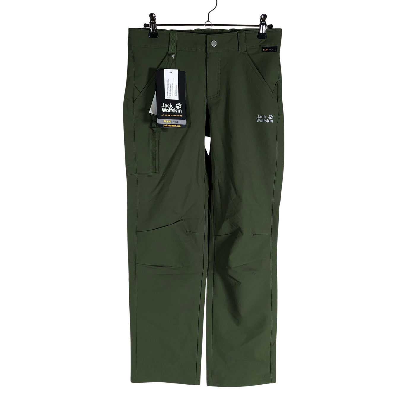 Unisex Jack Wolfskin - Ulkoiluhousut, koko 146 - 152 - (1)