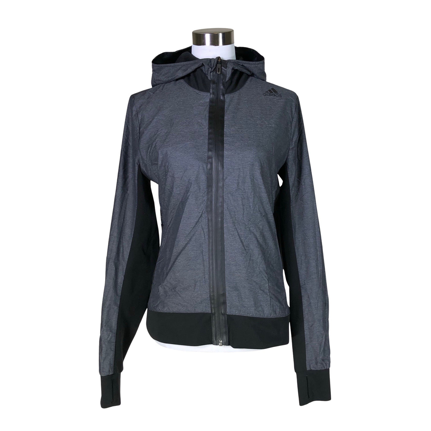 Unisex Adidas - Urheilutakki, koko 38 - (1)