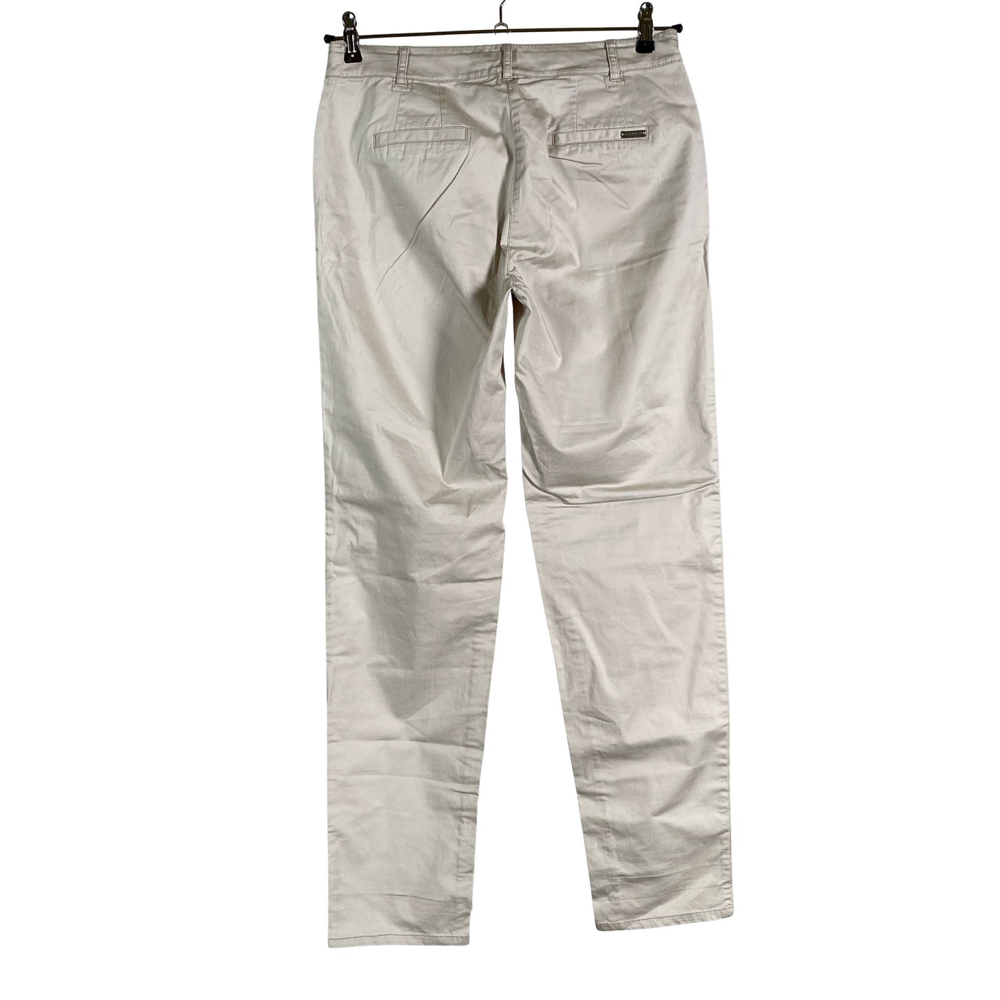 Naisten Esprit - Chinot, koko 36 - Beige (2)