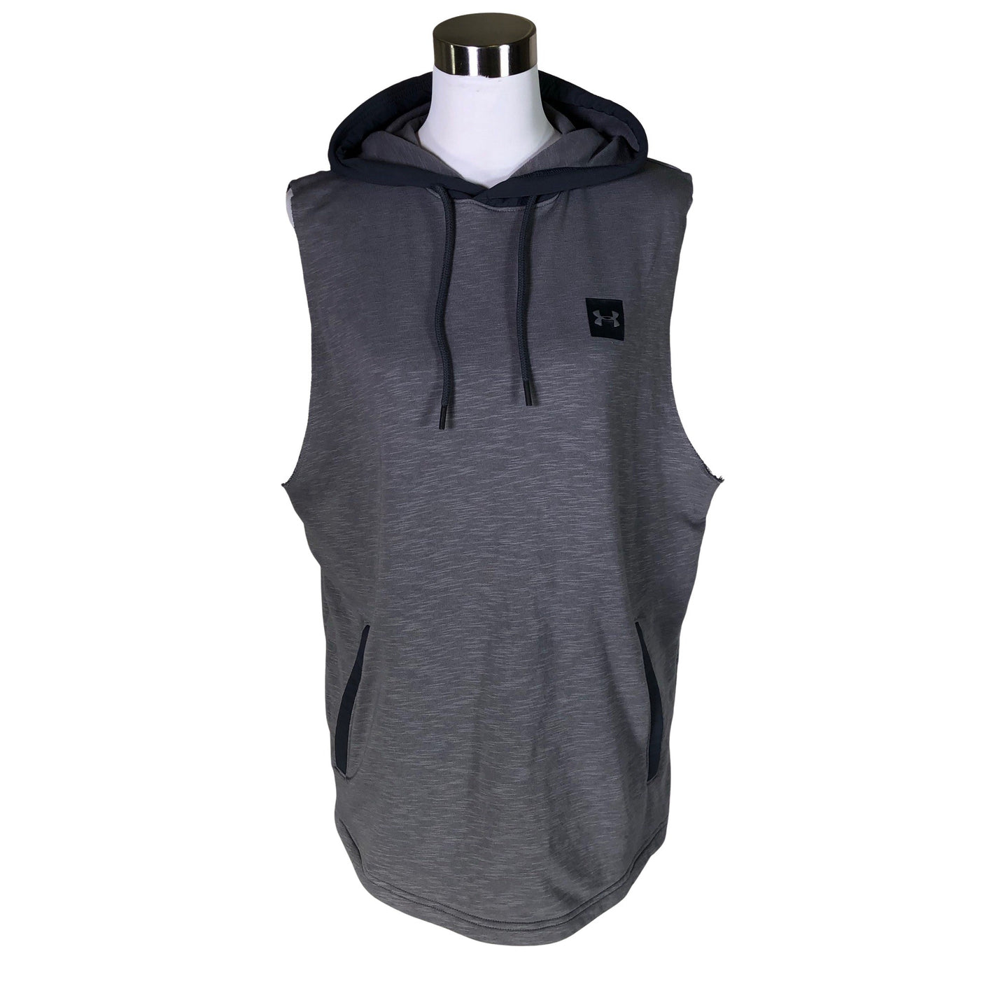Naisten Under Armour - Huppari, koko 40 - Harmaa (1)