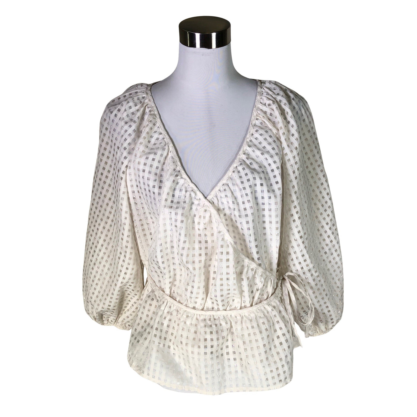 Naisten Levi's - Pusero, koko 38 - Luonnonvalkoinen (1)