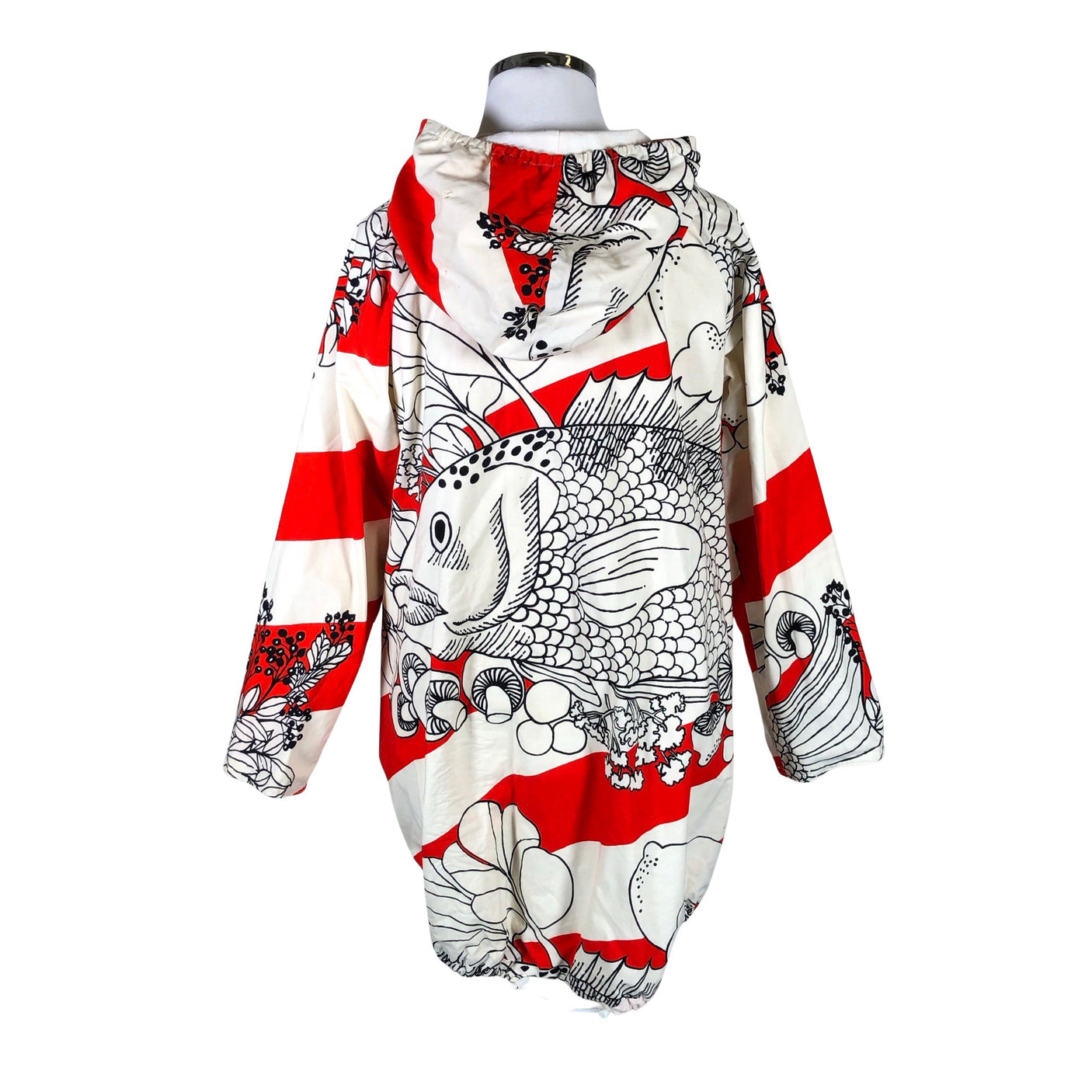 Unisex Hoppu Design - Urheilutakki, koko 42 - (2)