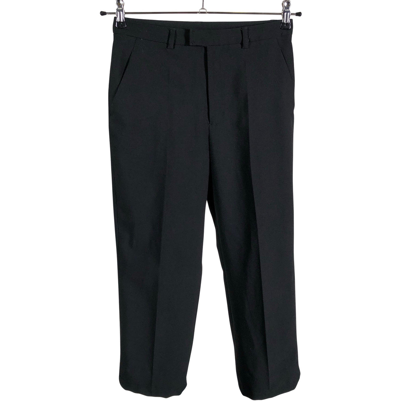 Naisten InWear - Suorat housut, koko 34 - Musta (1)