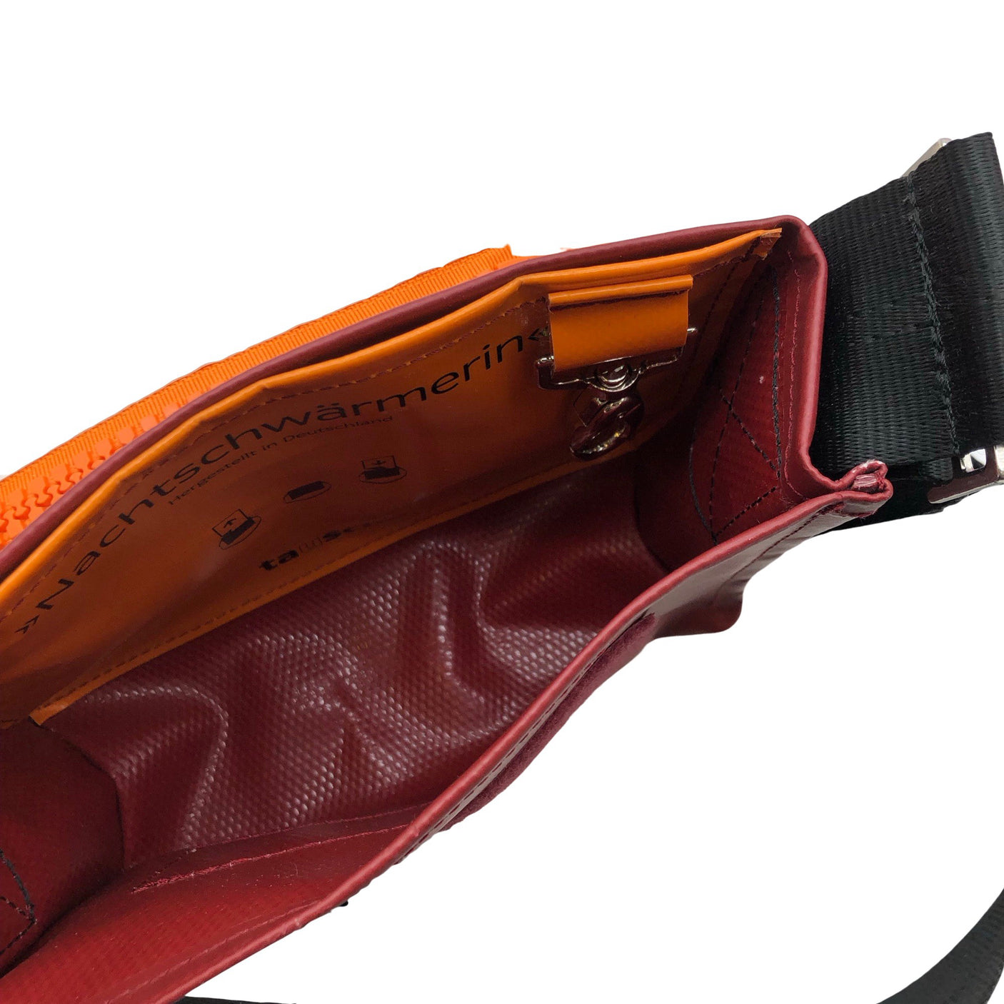 Unisex Tausche - Olkalaukku, koko Mini - (2)