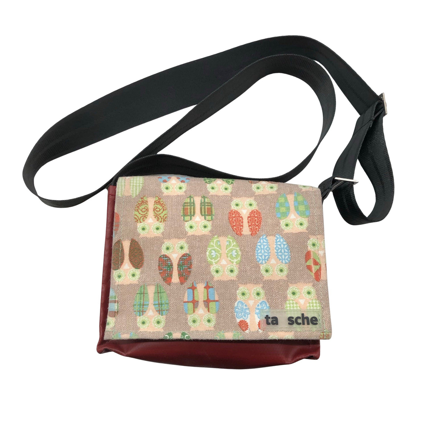 Unisex Tausche - Olkalaukku, koko Mini - (1)