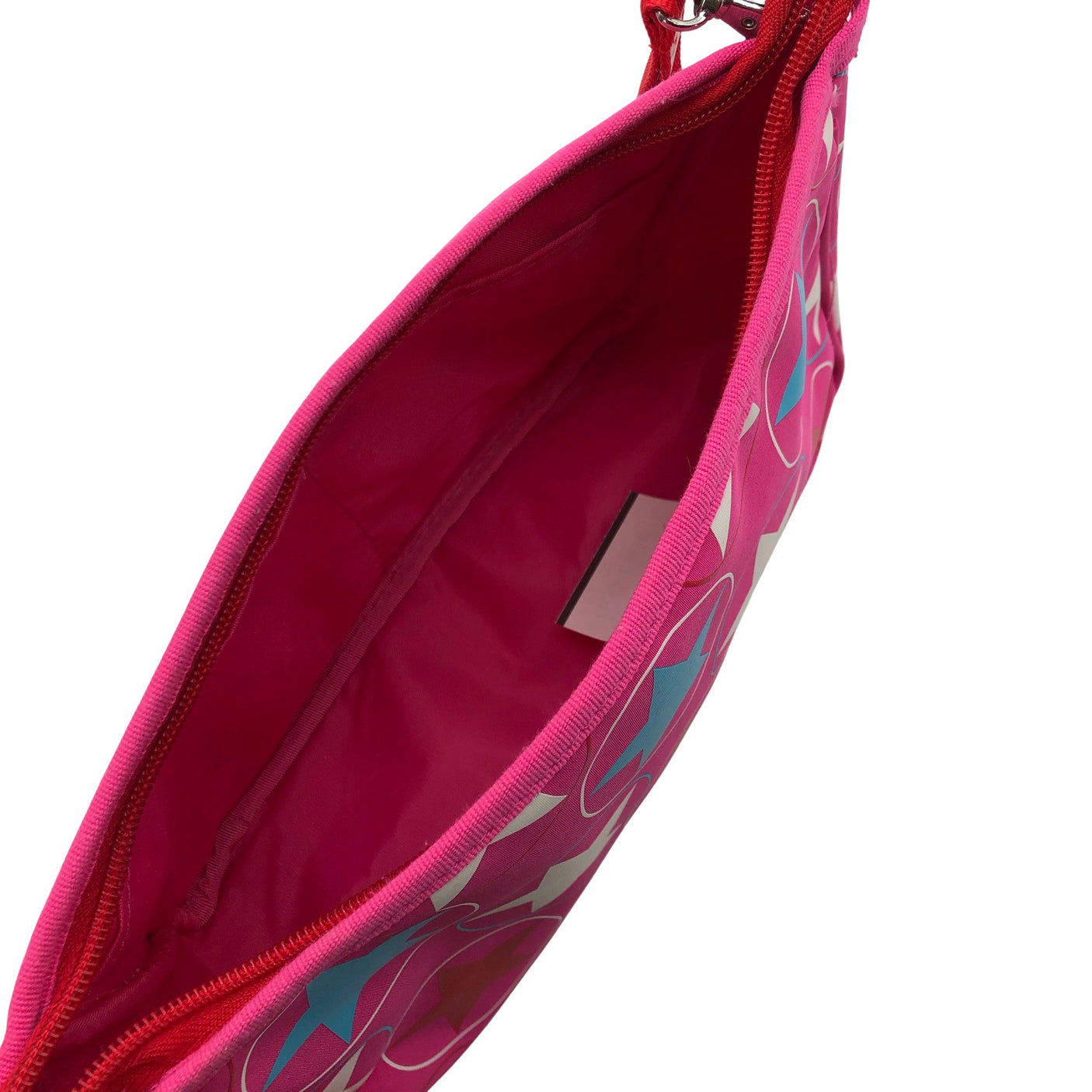 Naisten Ticket to Heaven - Toilettilaukku, koko Midi - Pinkki (2)