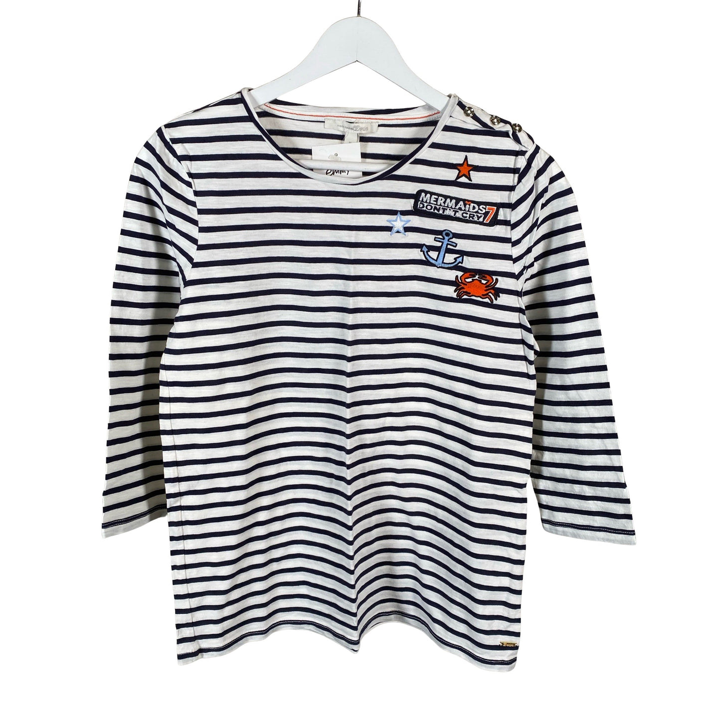 Unisex Tom Tailor - Paita, koko 38 - (1)