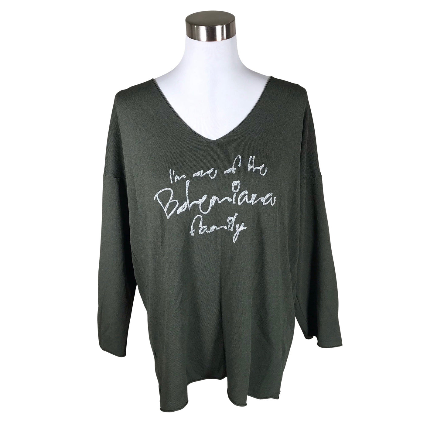 Unisex Bohemiana - Tunika, koko 40 - (1)