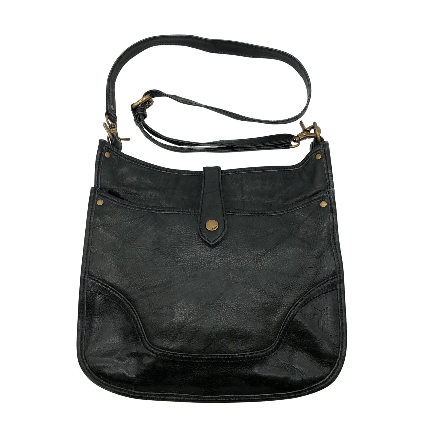 Unisex Frye - Olkalaukku, koko Midi - (1)