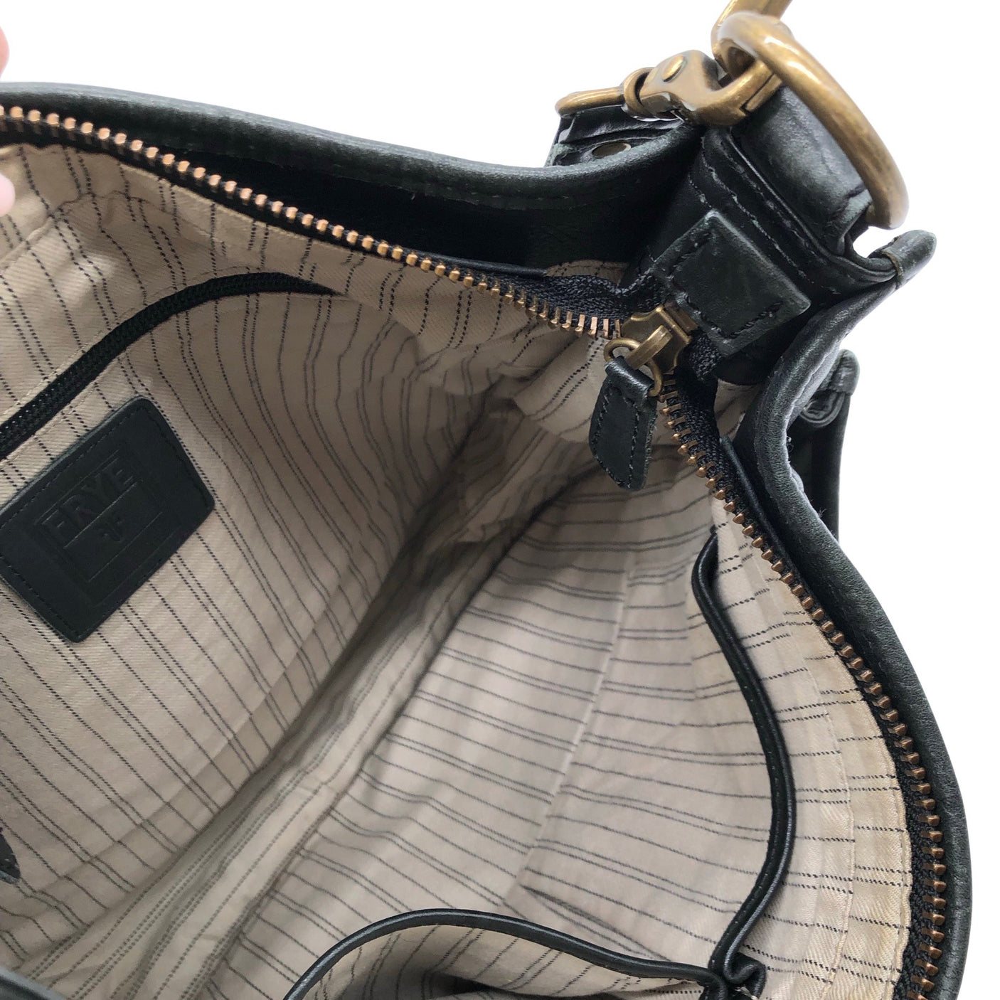 Unisex Frye - Olkalaukku, koko Midi - (2)