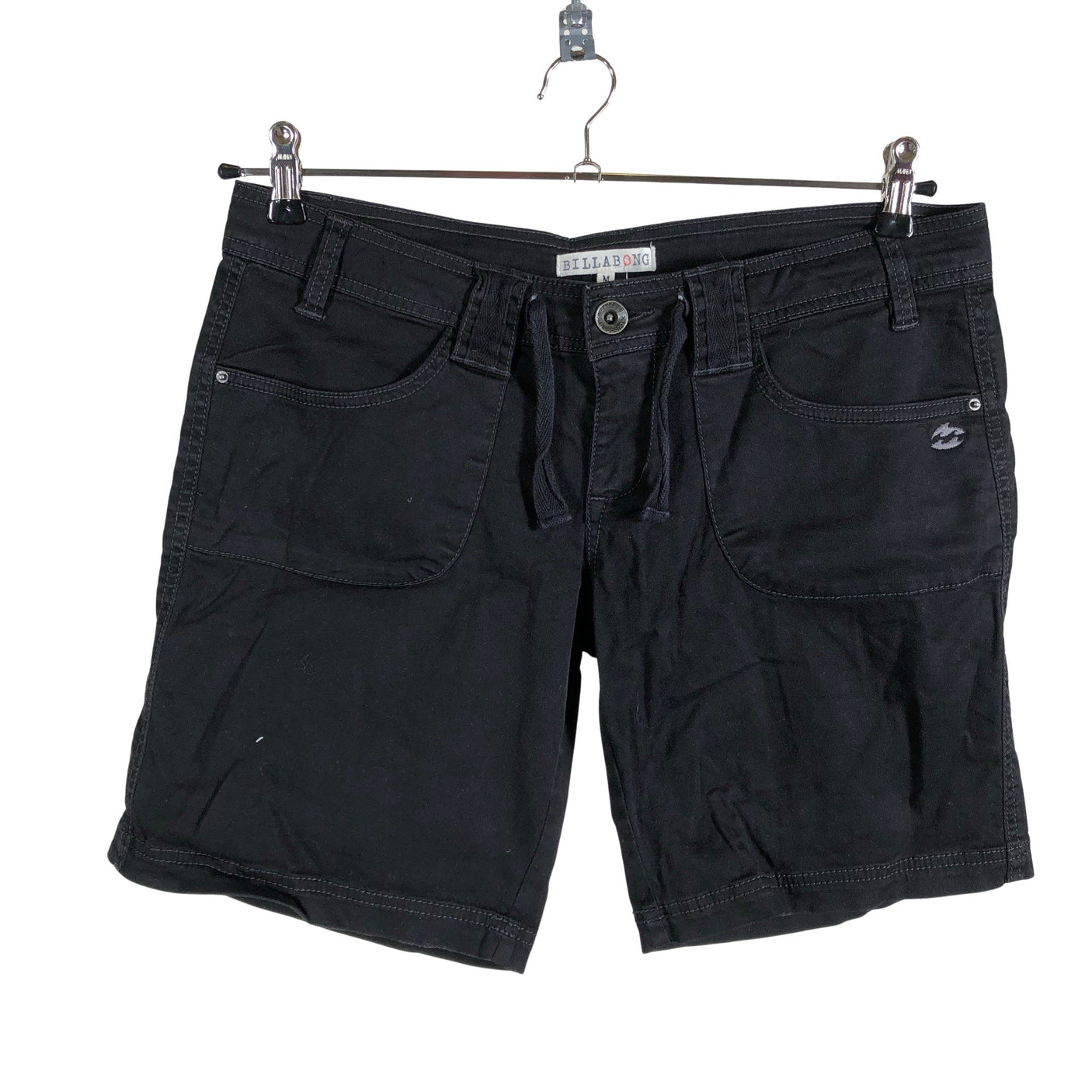 Naisten Billabong - Shortsit, koko 38 - Musta (1)