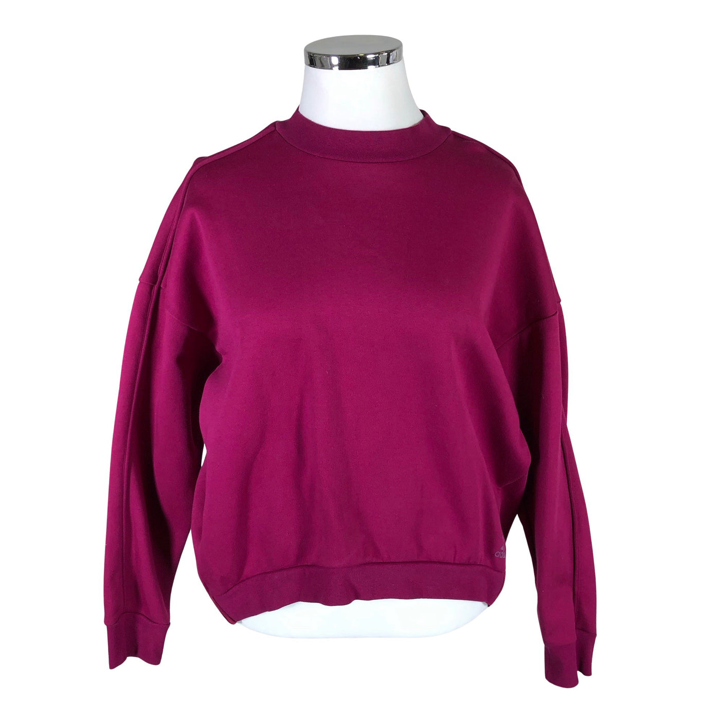 Naisten Adidas - Paita, koko 44 - Pinkki (1)