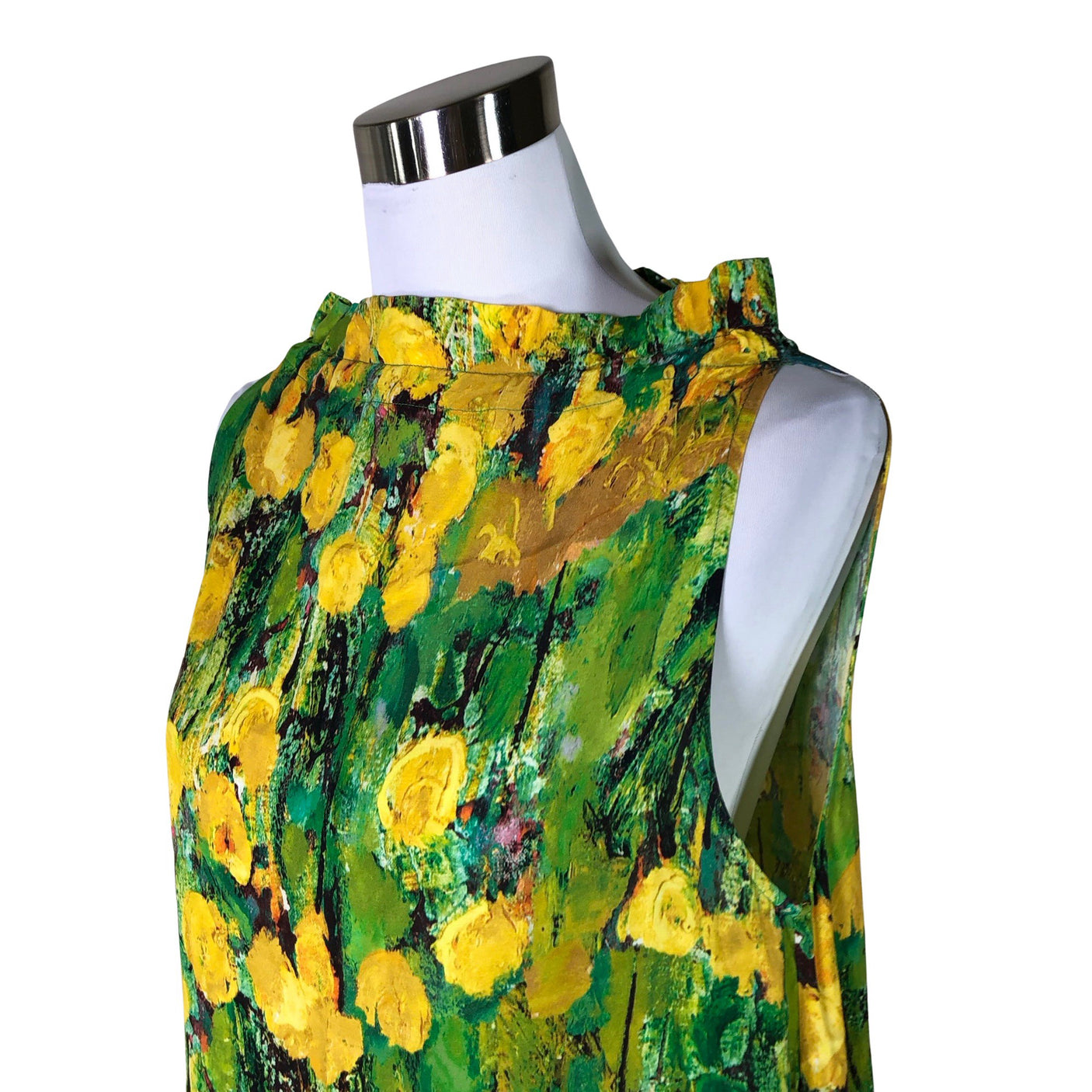 Naisten Hálo - Mekko, koko 36 - Vihreä (3)