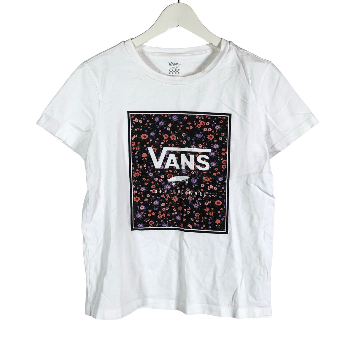 Unisex Vans - T-paita, koko 40 - (1)