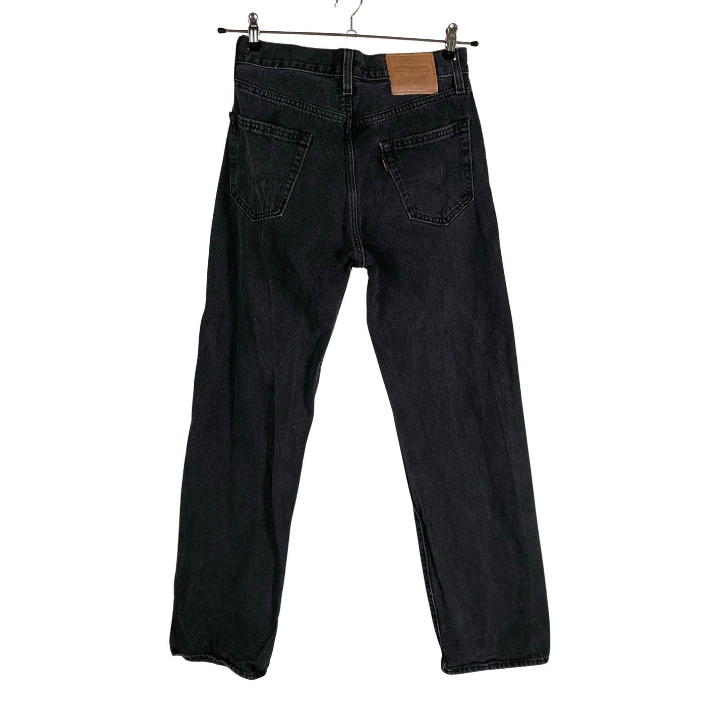 Naisten Levi's - Farkut, koko W28 - Harmaa (2)