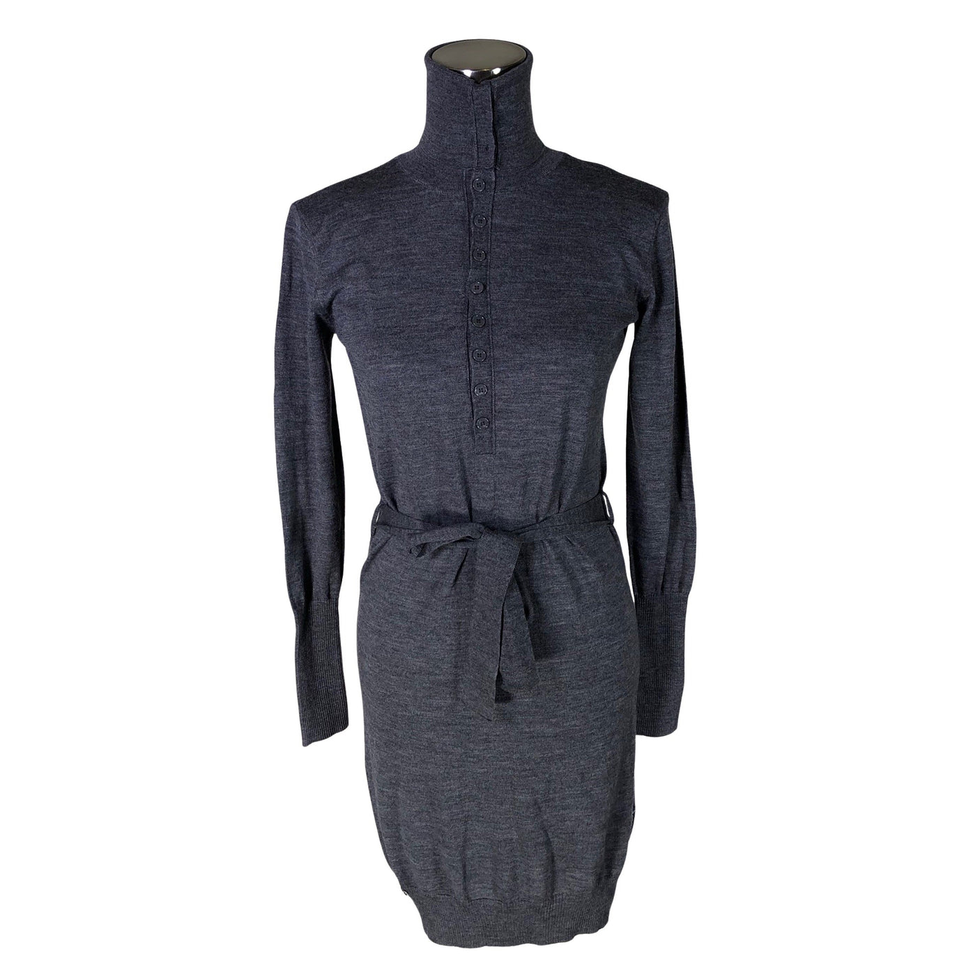 Naisten Armani Jeans - Neulemekko, koko 36 - Harmaa (1)