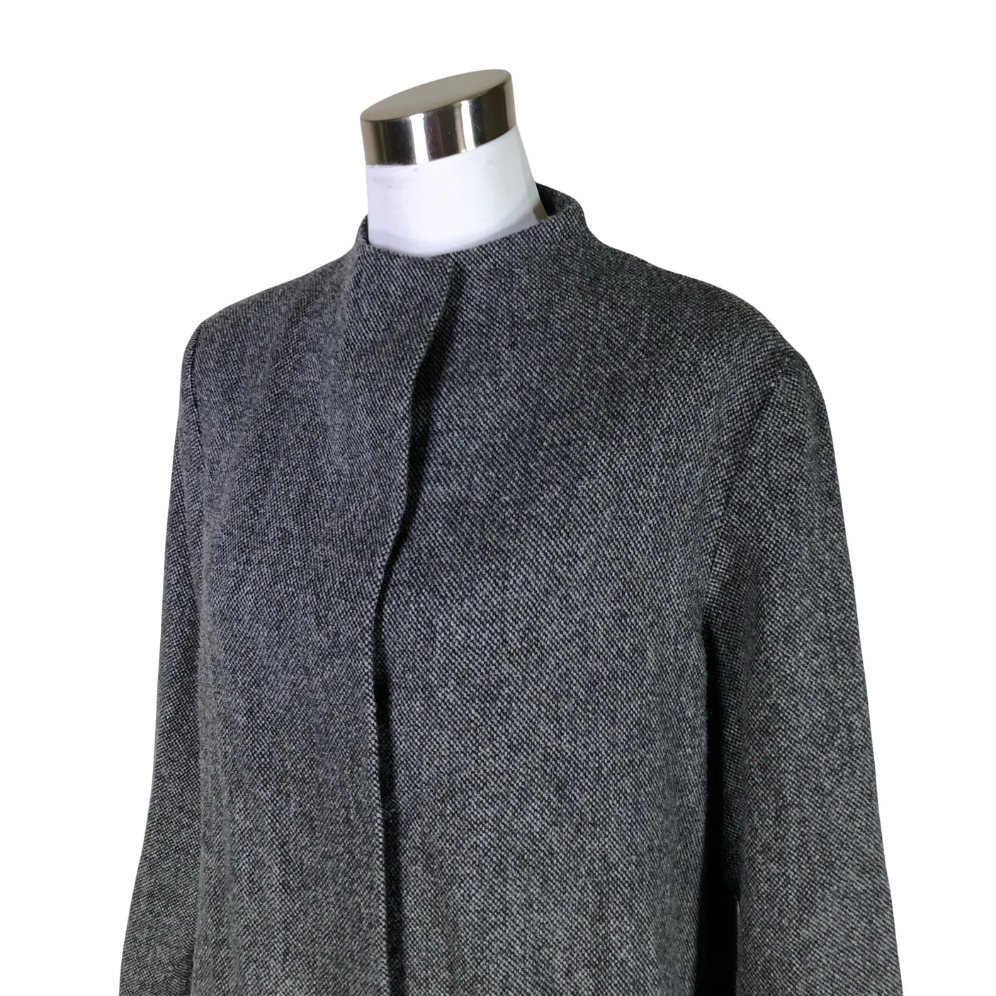 Unisex Vuokko - Villakangastakki, koko 38 - (3)
