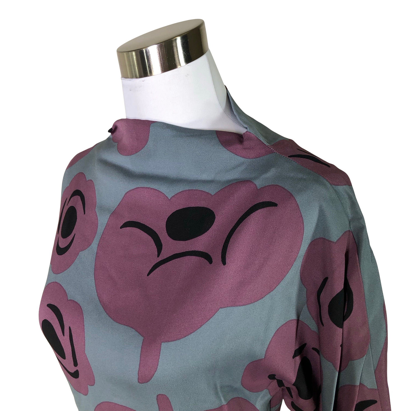 Naisten Marimekko - Kangasmekko, koko 36 - Harmaa (3)