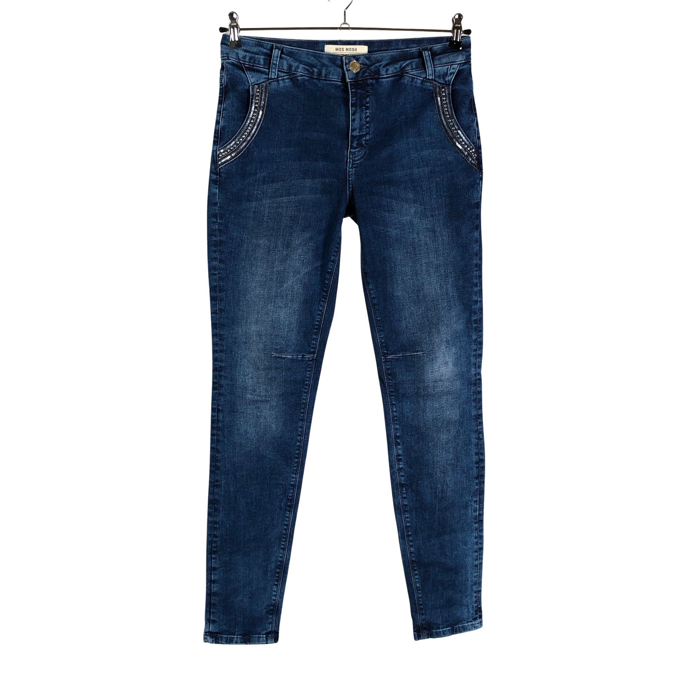 Unisex Mos Mosh - Jeans, size W28 - Blue