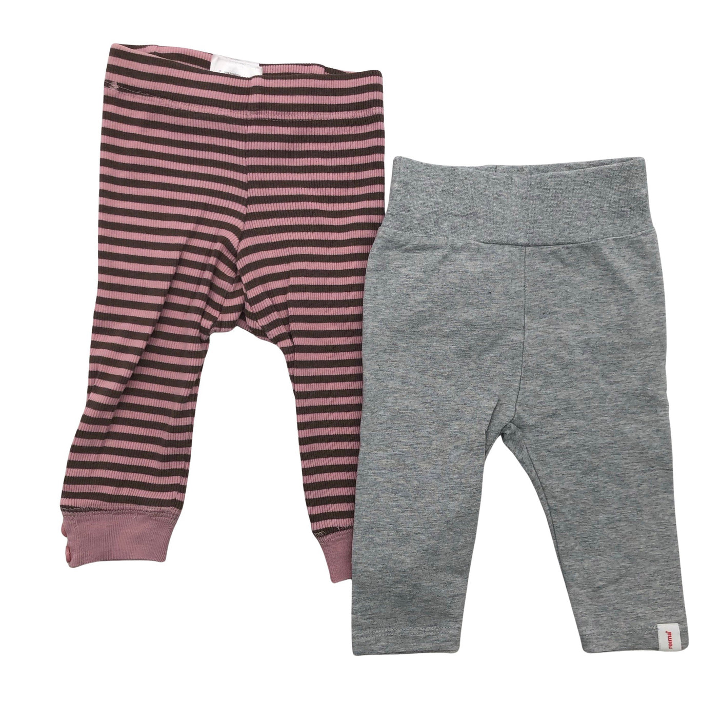 Unisex Reima - Trikoohousut, koko 50 - 56 - (1)