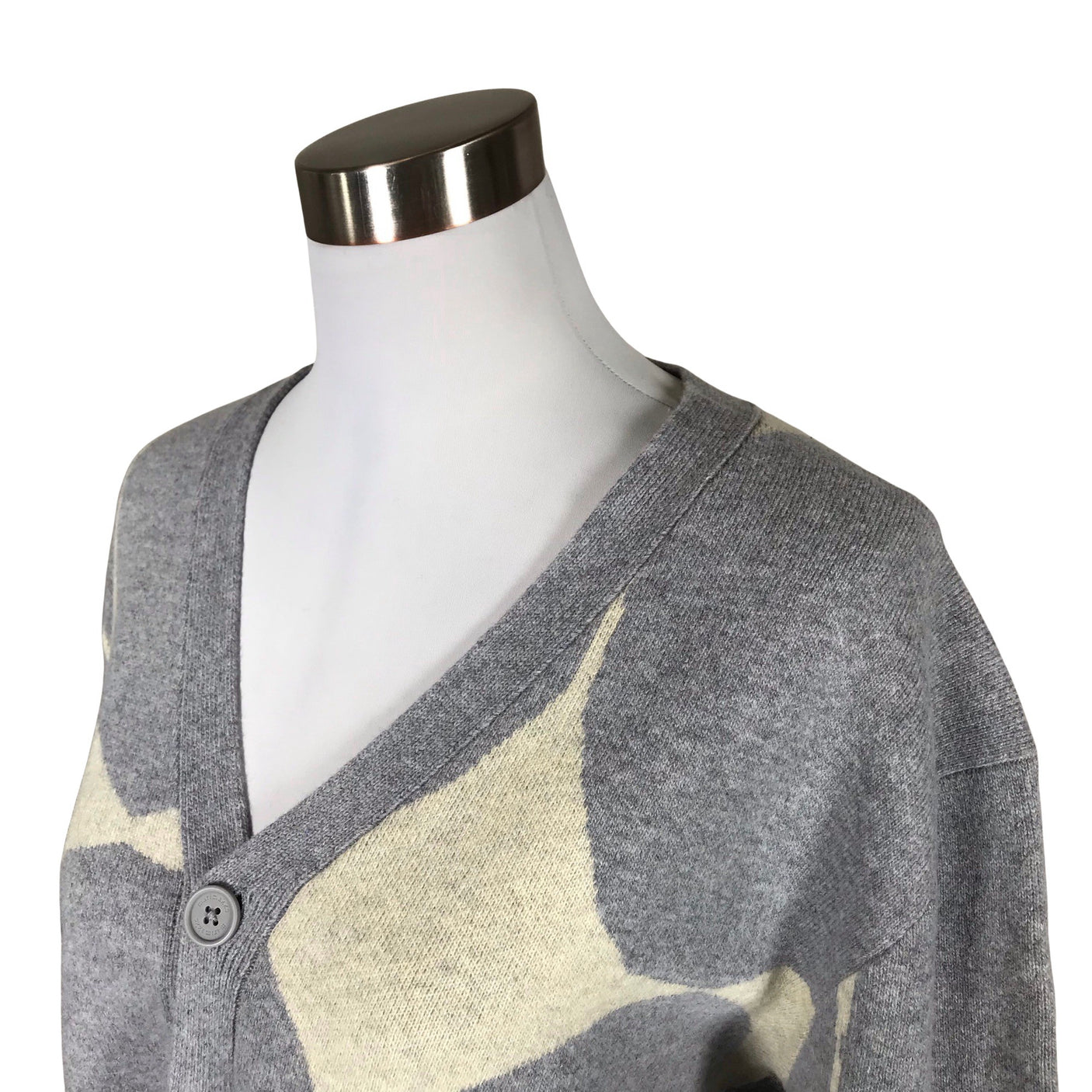 Unisex Marimekko - Neuletakki, koko 38 - (3)