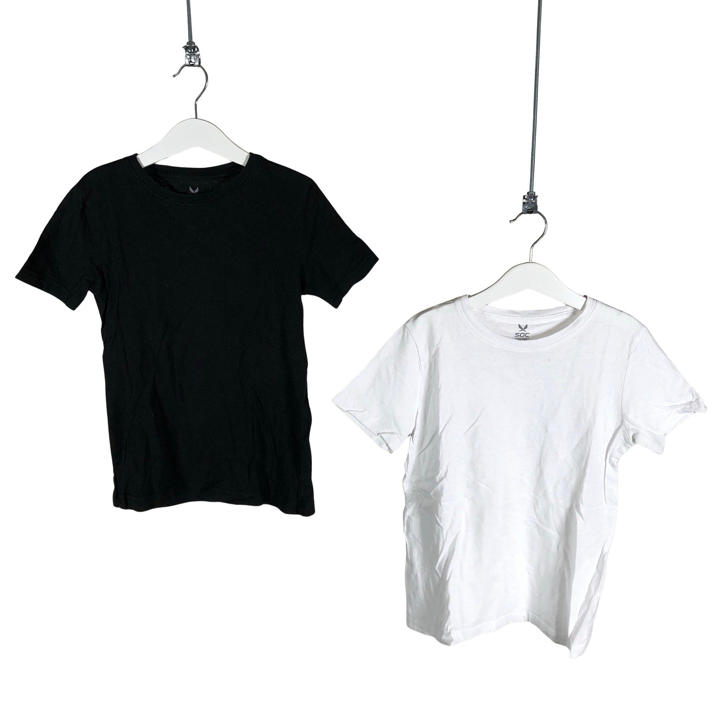 Unisex Soc - T-paita, koko 134 - 140 - (1)