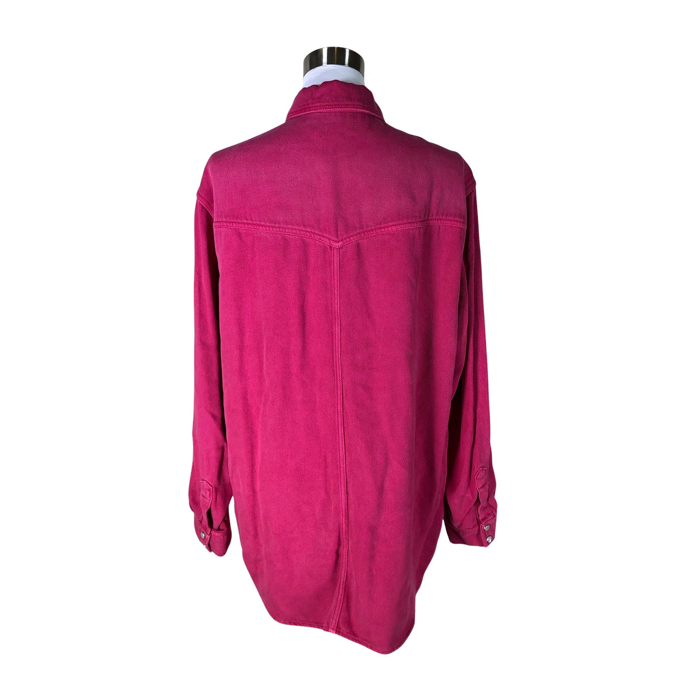 Unisex Isabel Marant Étoile - Farkkutakki, koko 36 - (2)