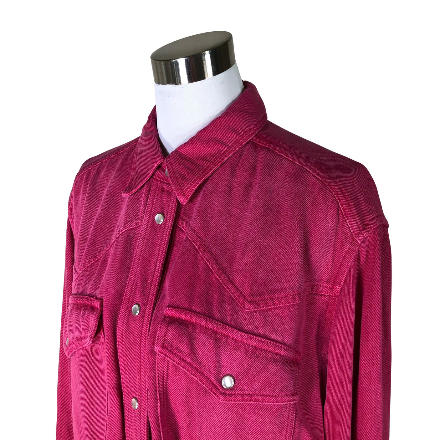 Unisex Isabel Marant Étoile - Farkkutakki, koko 36 - (3)