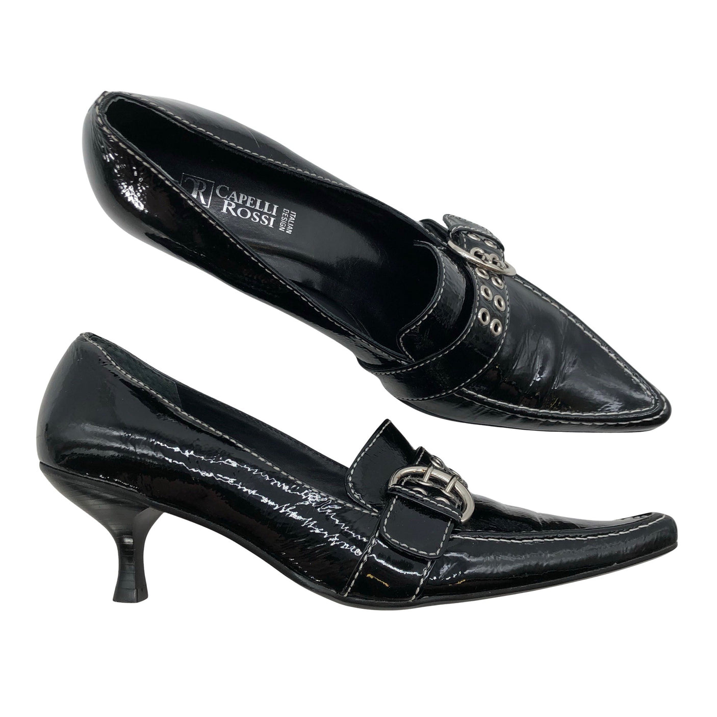 Unisex Capelli Rossi - Korkokengät, koko 40 - (1)