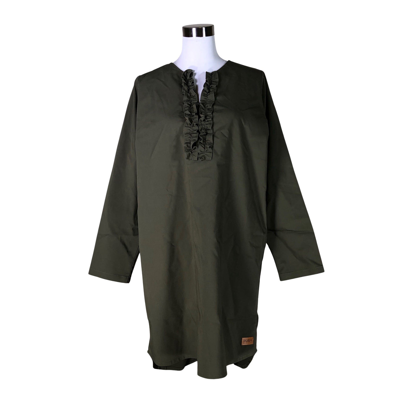 Unisex Pura Finland - Kangasmekko, koko 38 - (1)