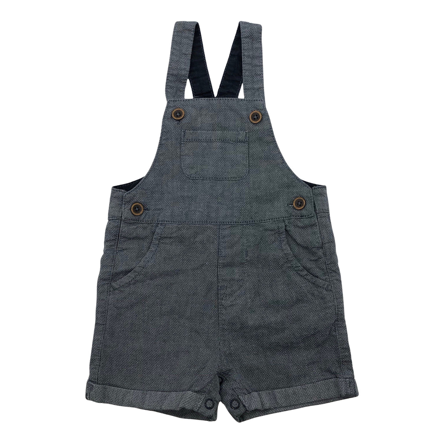 Unisex Newbie - Shortsihaalarit, koko 68 - 74 - Sininen (1)
