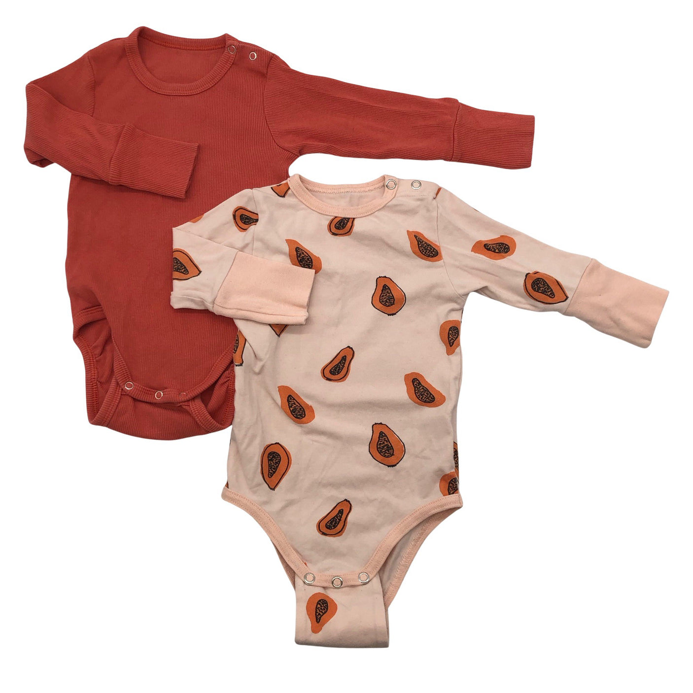 Unisex Pikkuset - Body, koko 62 - 68 - (1)