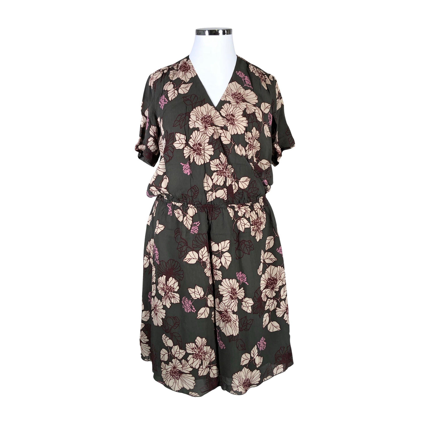 Naisten Jackpot - Sifonkimekko, koko 44 - Vihreä (1)