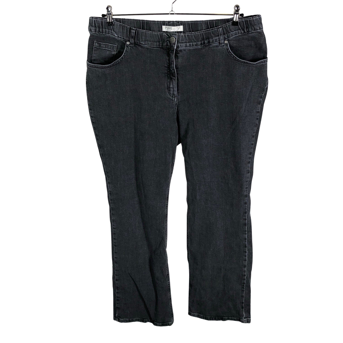Unisex Ulla Popken - Farkut, koko 48 - (1)
