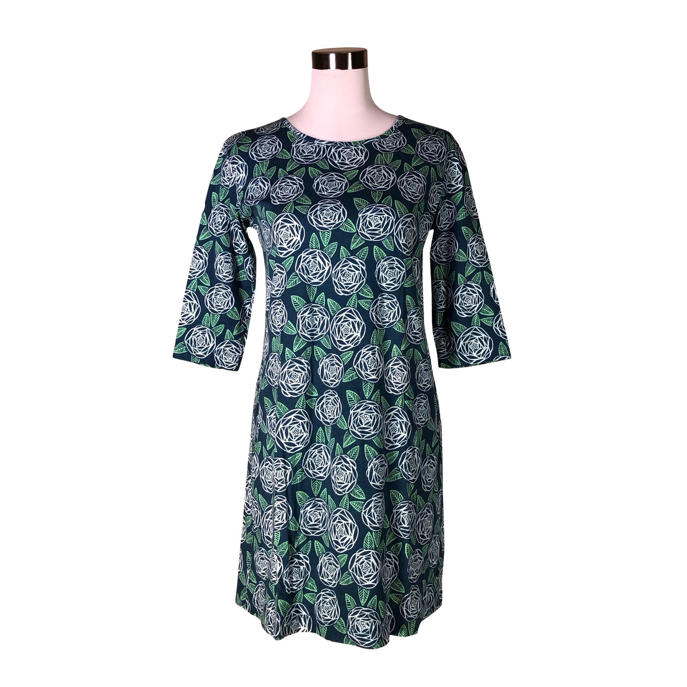 Unisex Marimekko - Trikoomekko, koko 36 - (1)