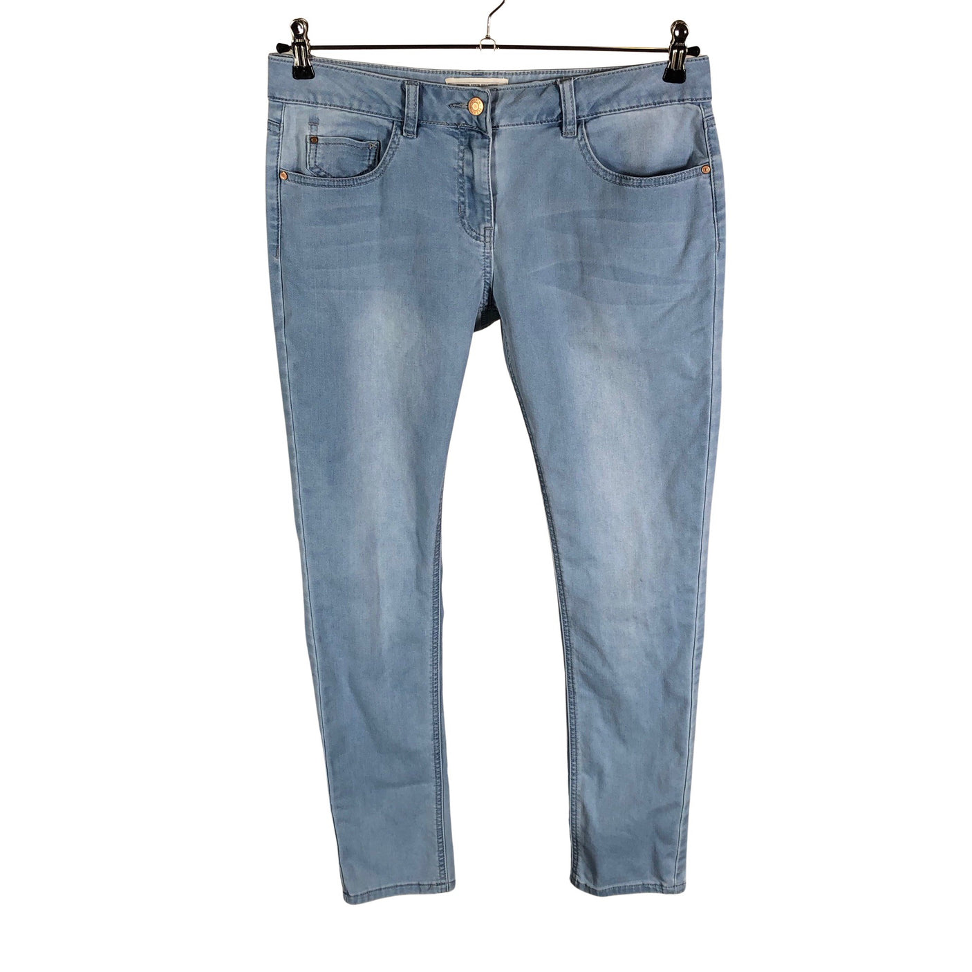 Unisex Premium Denim - Farkut, koko 38 - (1)