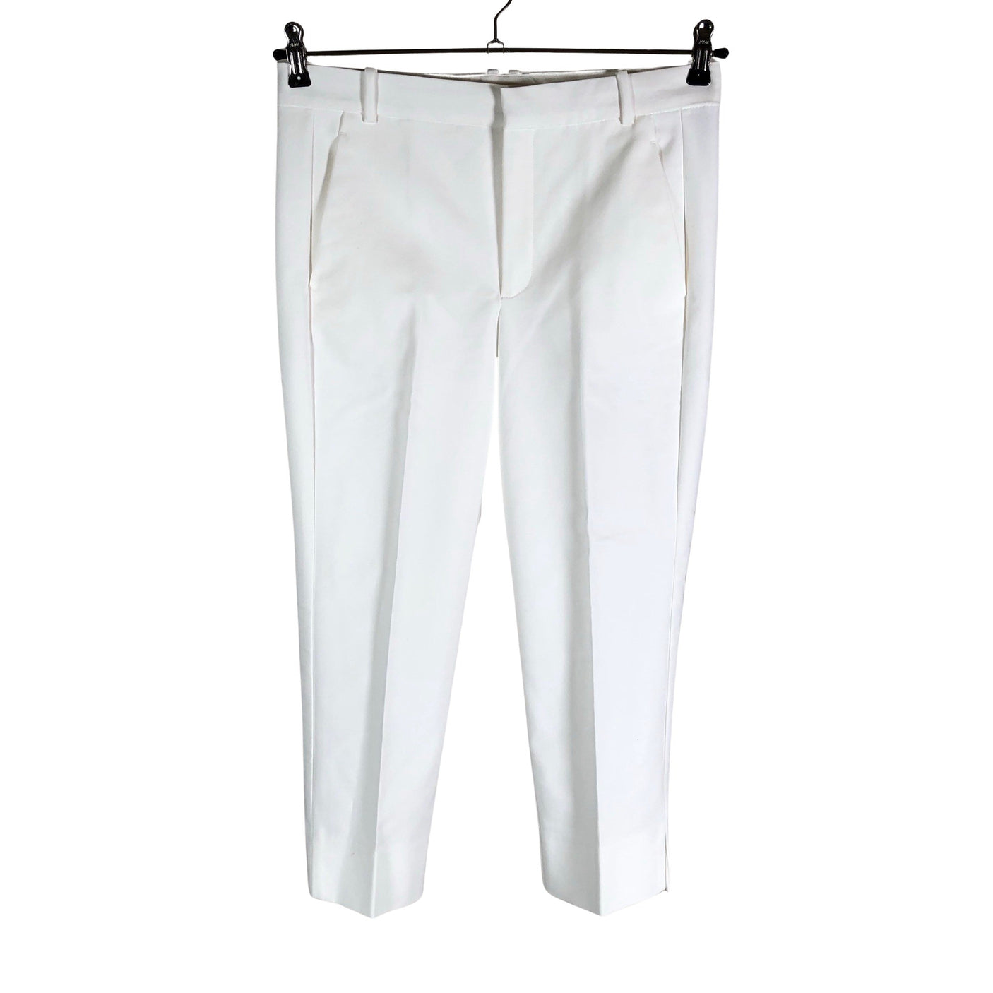 Naisten InWear - Suorat housut, koko 36 - Valkoinen (1)